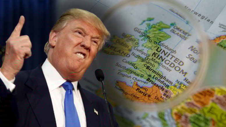 Trump'tan kaçan ABD vatandaşı, atalarının yurduna dönüyor