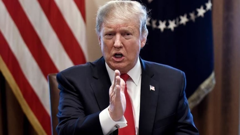 Trump yönetimi 10 bin kişiyi işten çıkarıyor