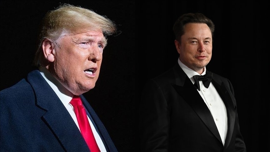 Trump, Musk'ın 130 milyar dolarlık kaybına karşılık eline cebine attı: 'Yepyeni bir Tesla' satın alacak