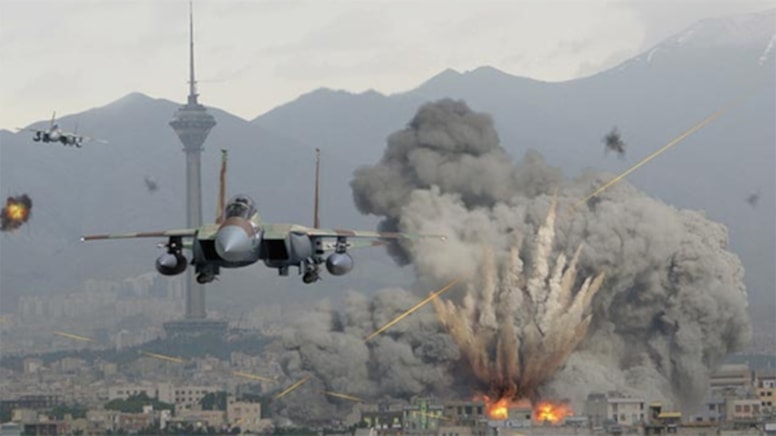 İsrail'den Suriye'ye bir saldırı daha