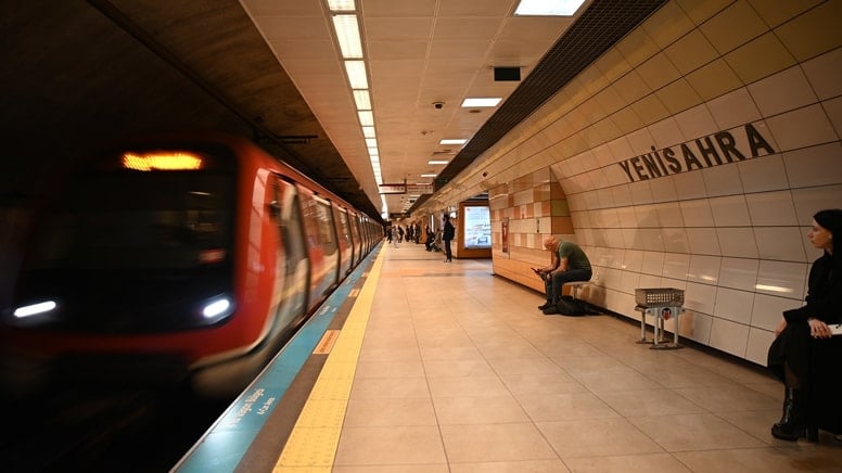 Metro İstanbul duyurdu: Yenikapı-Hacıosman hattı bu gece kapatılacak