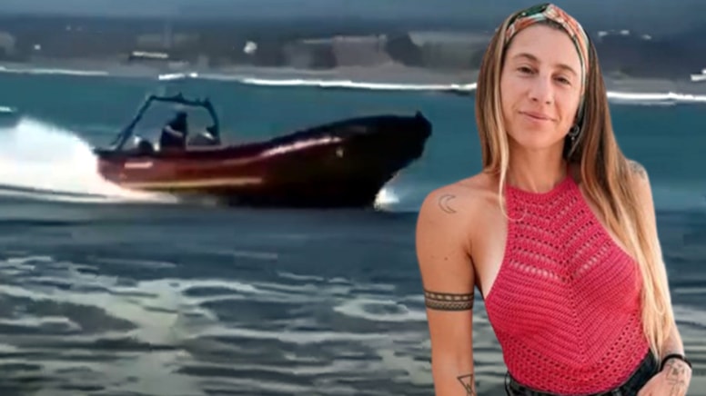 Sürat teknesinin çarptığı ünlü influencer yaşamını yitirdi