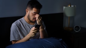 Saat 21:50'den sonra telefonunu kontrol eden herkese uyarı