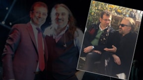 Volkan Konak'tan Ekrem İmamoğlu'na duygusal mesaj: 'Sevgili dostum...'