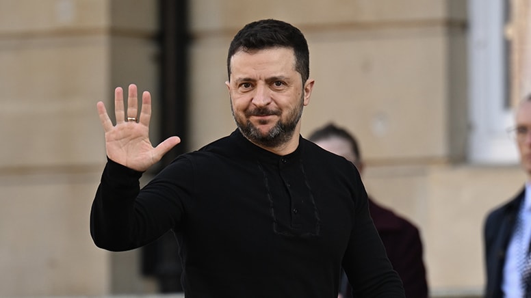 Ukrayna Devlet Başkanı Zelenskiy Türkiye'ye geliyor