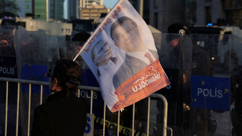 ABD basını yazdı: İmamoğlu'nun tutuklanmasının 'özel denklemi'