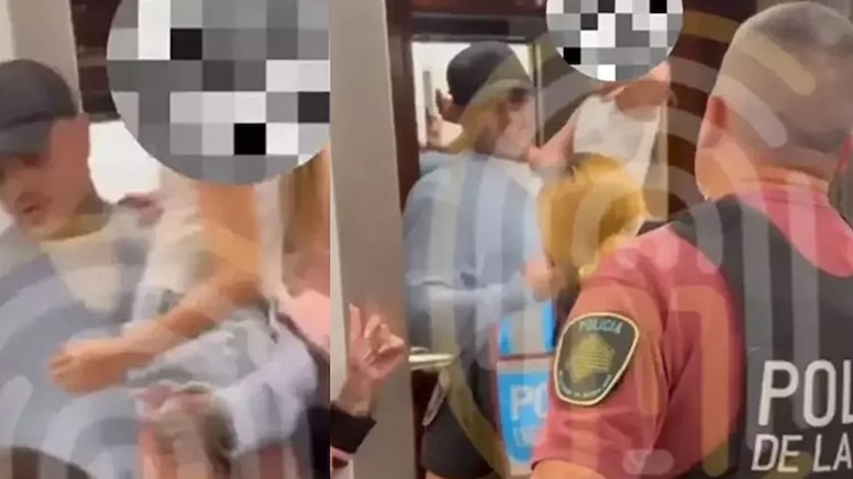 Icardi ve Wanda Nara arasında büyük kriz! Polis araya girdi