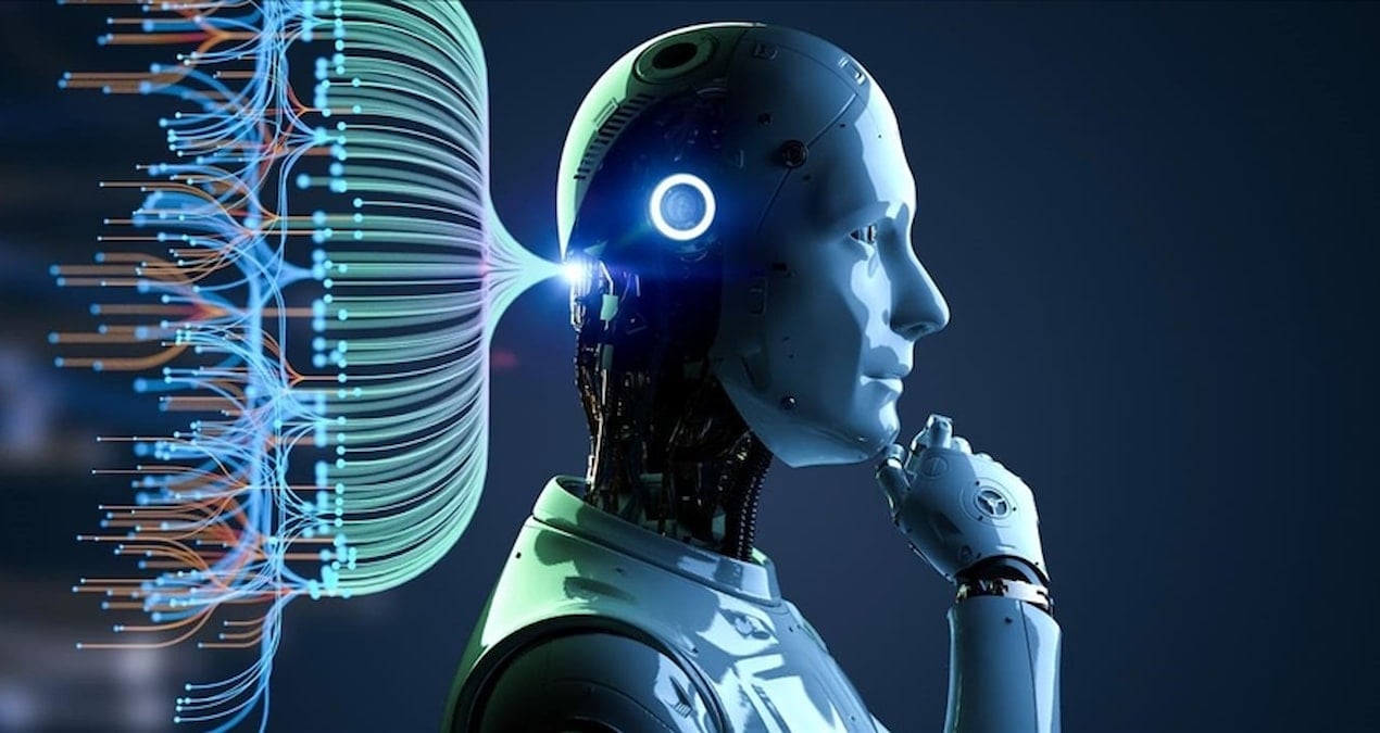 Yapay Zeka Devrimi: İnsan Komutu Olmadan Çalışan Teknoloji