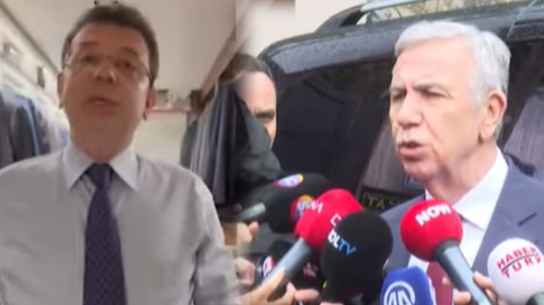 Mansur Yavaş'ı kızdıran soru: Konuşmanın yeri değil