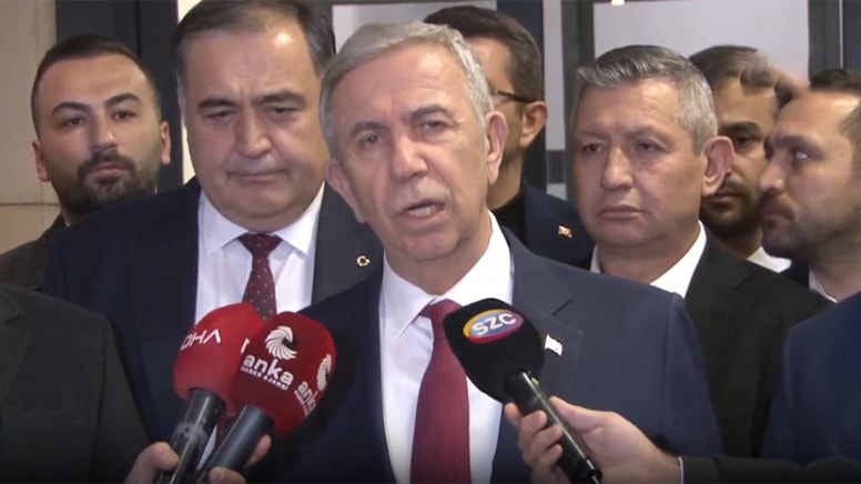 Mansur Yavaş'tan da uyarı geldi: Yarın gece başlayacak