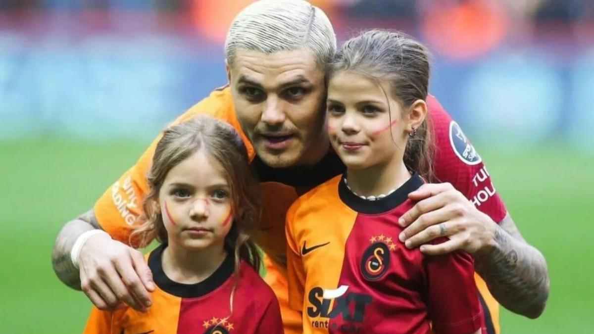 Wanda Nara'dan Icardi'ye 'çocuğa şiddet' davası