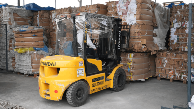 Seyhan Belediyesi "geri dönüşümde" şeffah uygulama başlattı