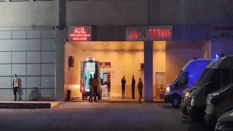 Teravih çıkışı felaketi yaşadı