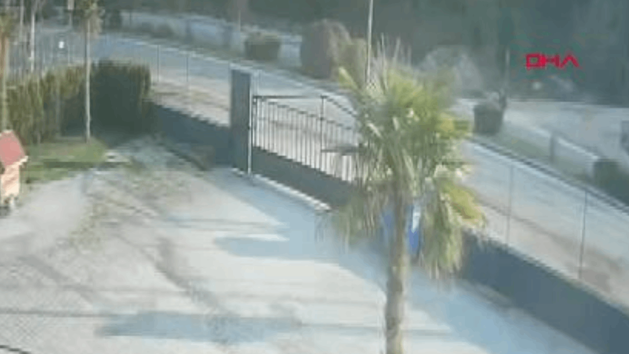 Feci kaza can aldı: Motosikletin çarptığı yaya öldü