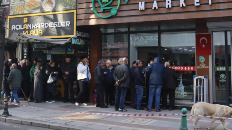 CHP’li başkan Hürriyet, Halk Et projesini hayata geçirdi… Uzun kuyruklar oluştu