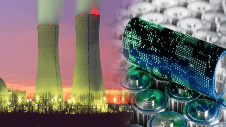 Bilim insanları nükleer atıkla çalışan pil üretti