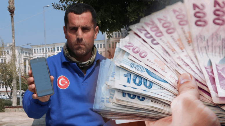 Uyurken 296 bin dolandırıldı kabus değil gerçek çıktı