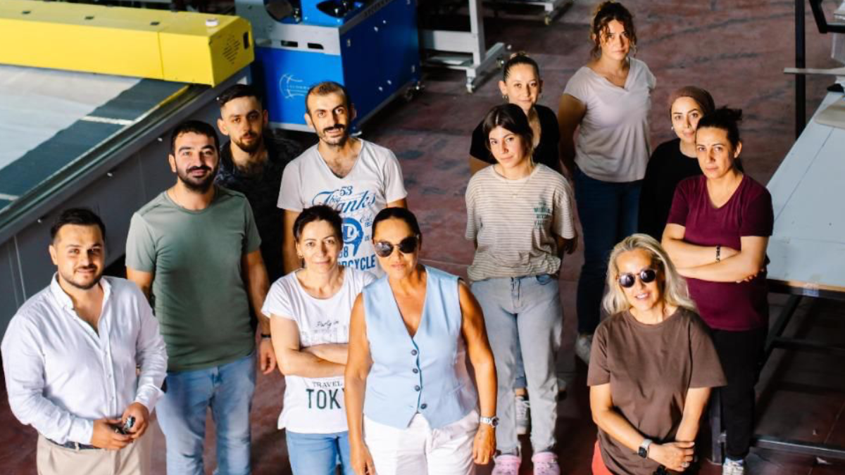 Hülya Avşar fabrikatör oldu