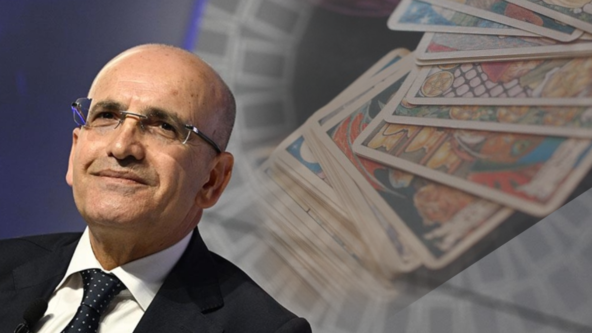 Mehmet Şimşek, falcıların peşine düştü