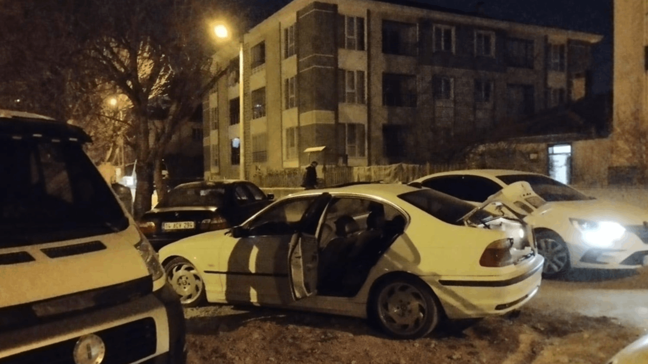 Bolu'da uyuşturucu operasyonu; 3 gözaltı