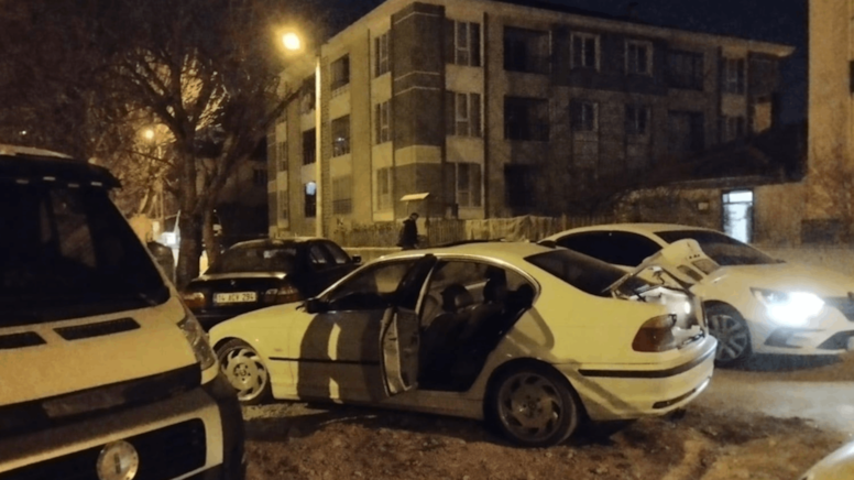 Bolu'da uyuşturucu operasyonu; 3 gözaltı