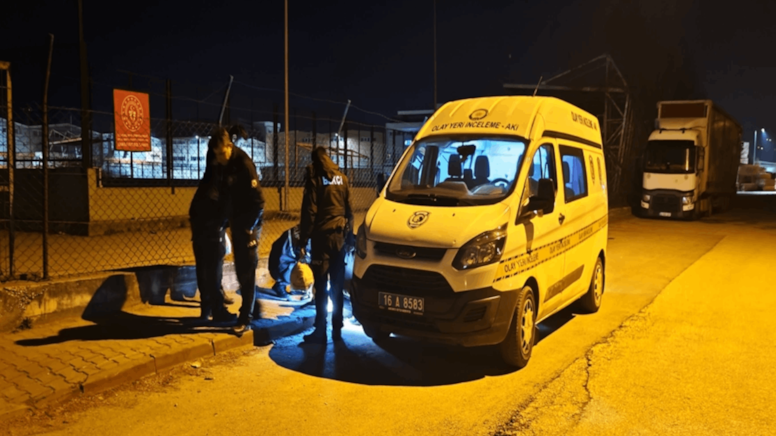 Bursa'da, büfe hırsızları yakalandı