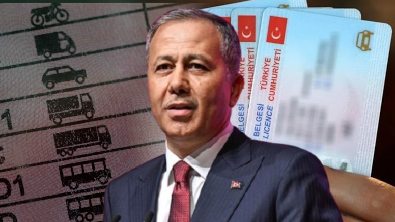 İçişleri Bakanlığı uyardı: 130 gün içinde başvurmayan ehliyet sahipleri hakkını kaybedecek