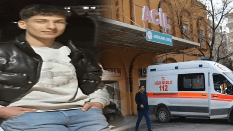 Kazada yaralanan Mustafa, 10 günlük yaşam savaşını kaybetti