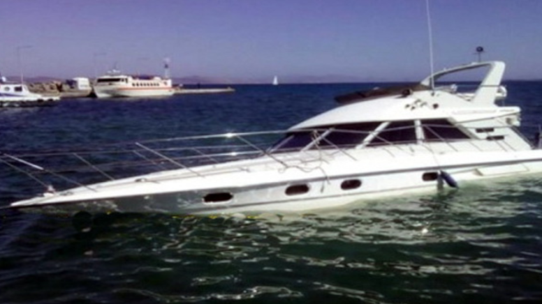 Bodrum’dan lüks motor yatlarla göçmen kaçakçılığı yapan şebeke çökertildi