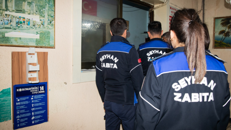 Seyhan Belediyesi ruhsatsız otellere göz açtırmıyor!