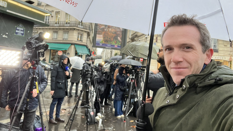 Türkiye'deki protestoları haberleştiren BBC muhabiri sınır dışı edildi