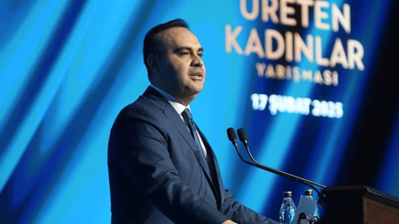 Bakan Kacır, girişimci kadınlarla buluştu