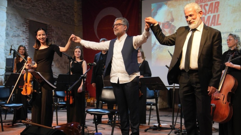 Seyhan Belediyesinde Yaşar Kemal'i anma etkinliği