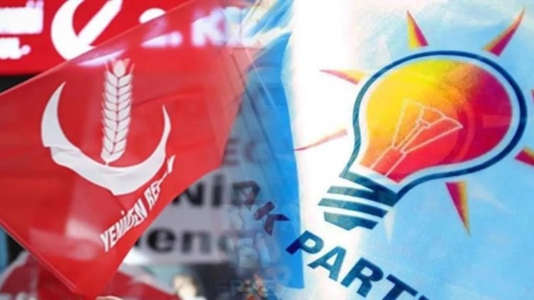 Yeniden Refah'ta toplu istifa depremi: AKP'ye katıldılar