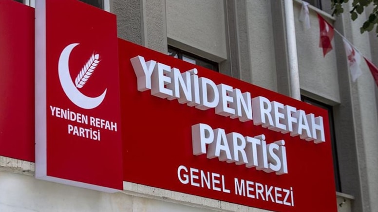 Yeniden Refah'tan AKP'ye: Onları ülkeden bir şekilde süpürüp atacağız