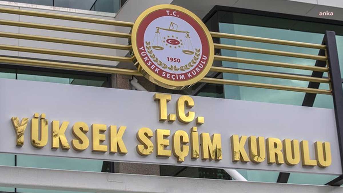 YSK, CHP'nin olağanüstü kurultayına ilişkin iddiaları yalanladı