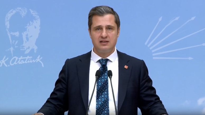 CHP'den ABB'ye yönelik soruşturma hakkında açıklama