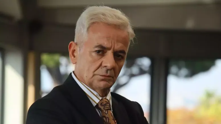 Zafer Algöz'ü çileden çıkartan otopark ücreti