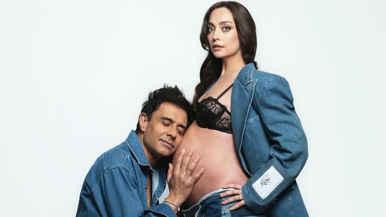 1 ay önce doğum yapmıştı... Ünlü oyuncuyu galada görenler gözlerine inanamadı