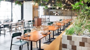 Bakanlık Zorlu'daki lüks restoranı ifşa etti