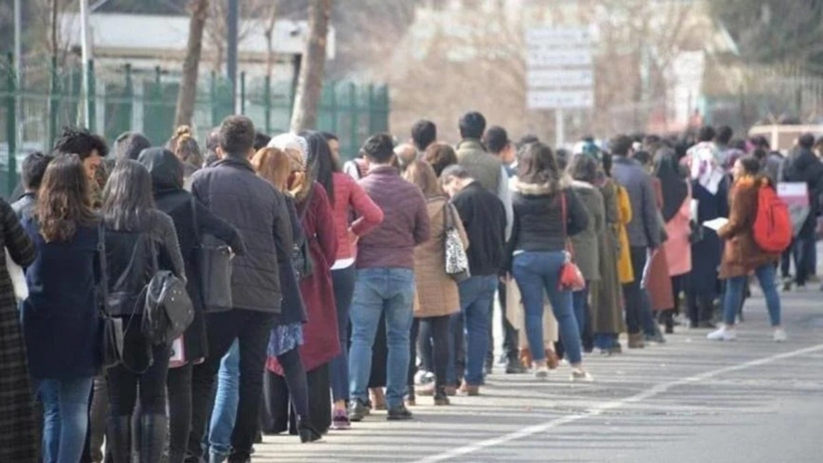 Önce siyasi riskleri ortadan kaldırın
