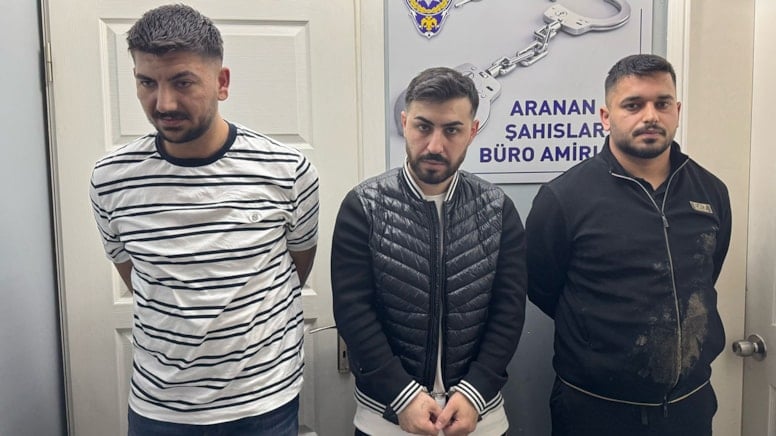 'Demek herkes beni arıyo. Bu gece şehre inecem’ paylaşımı yapan 3 firari arkadaş yakalandı
