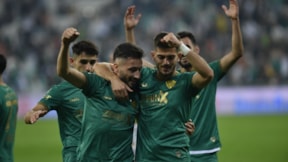 Bursaspor şampiyon oldu! Yeşil beyazlılar 2.Lig'de