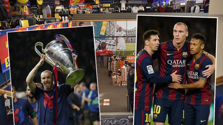 Şöhretli kariyeri bitti, mağazada işe girdi!