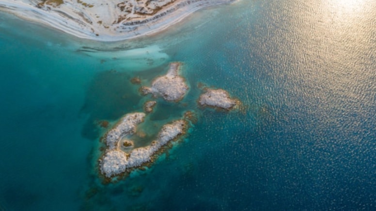 Dünya'da Mars'a benzeyen tek yer Türkiye'de: Jezero Krateri'nin yeryüzündeki yansıması