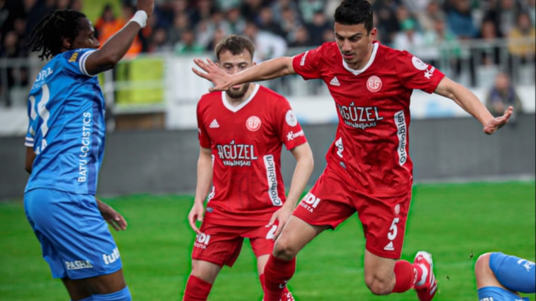 Bodrum'da gol sesi çıkmadı