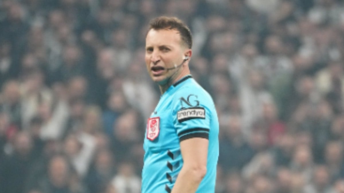 Derbiye çok tartışmalı isim atandı