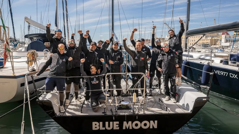 Arkas Sailing Team, Genoa Sailing Week 2025’te şampiyon!