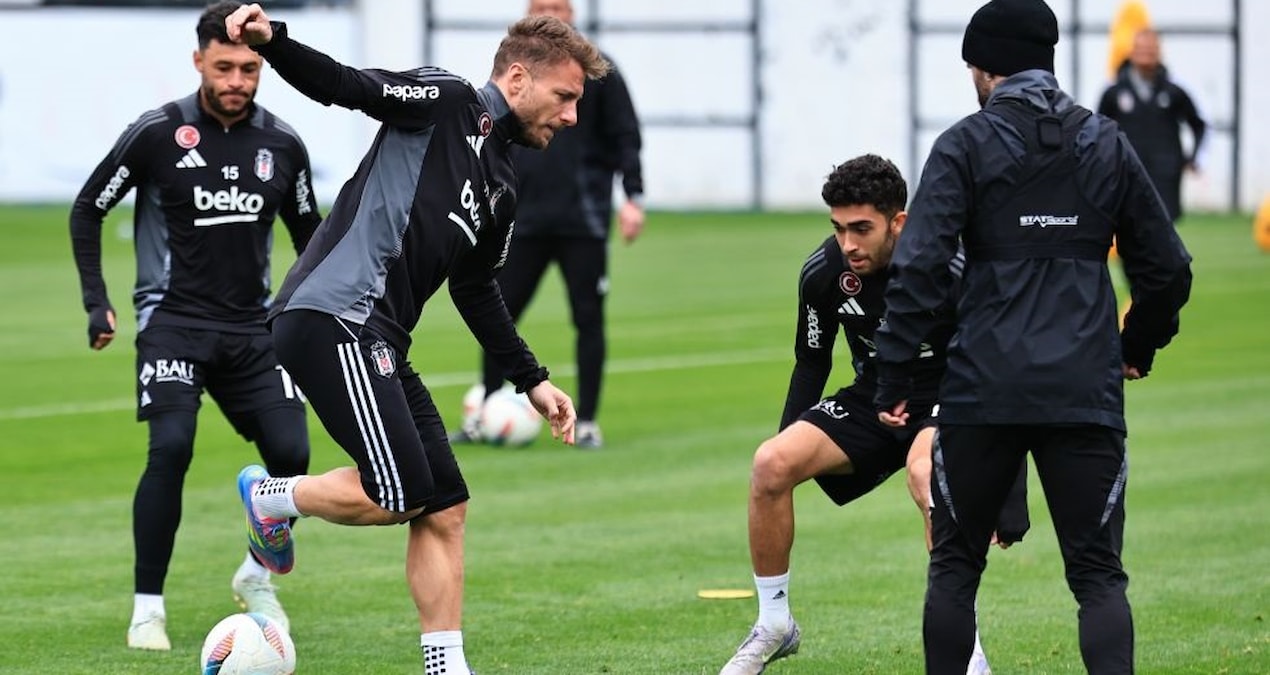 Beşiktaş'a yönetim neşteri! 4 isim hariç... thumbnail