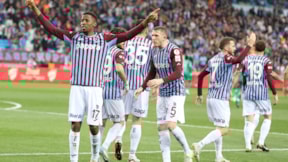 Trabzonspor puanları evinde topladı